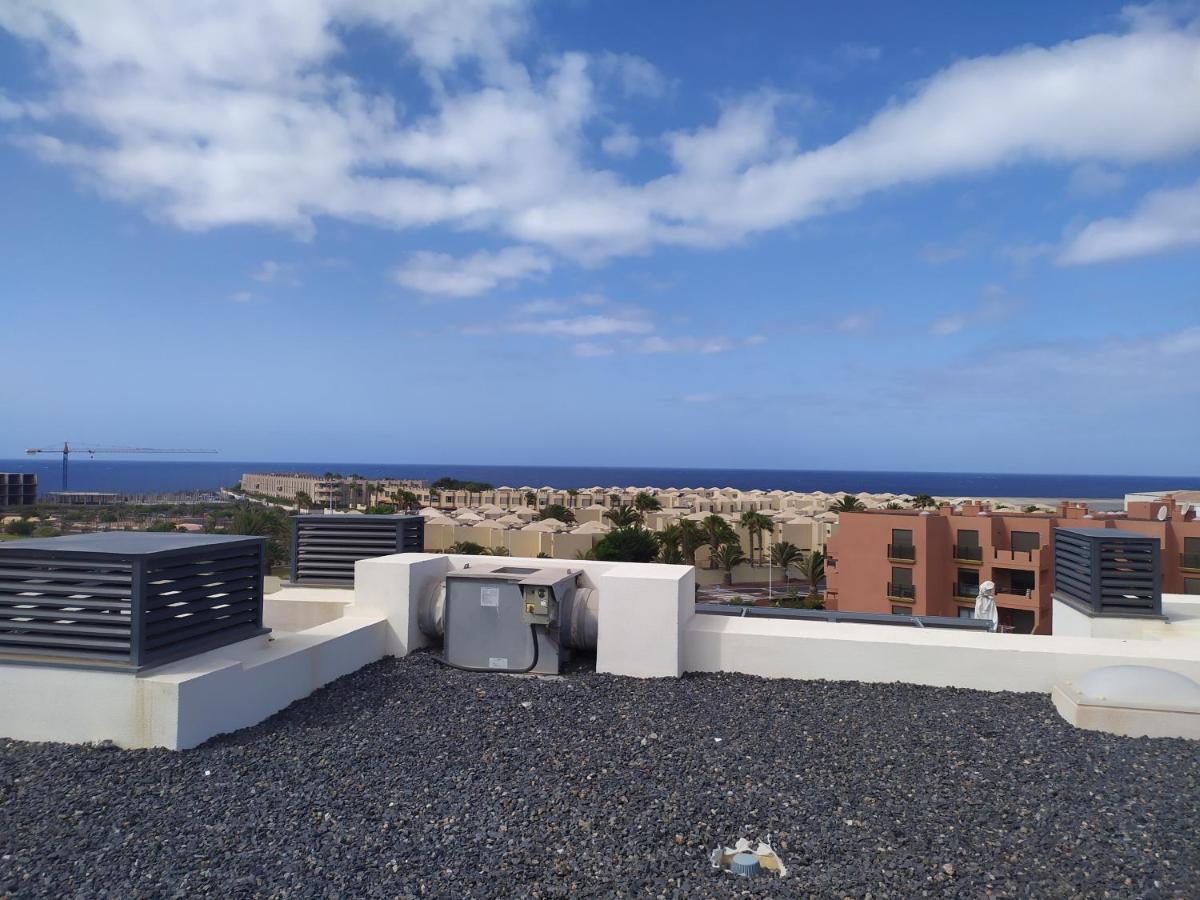 شقة Bonito Piso Con Piscina, Playa La Tejita المظهر الخارجي الصورة