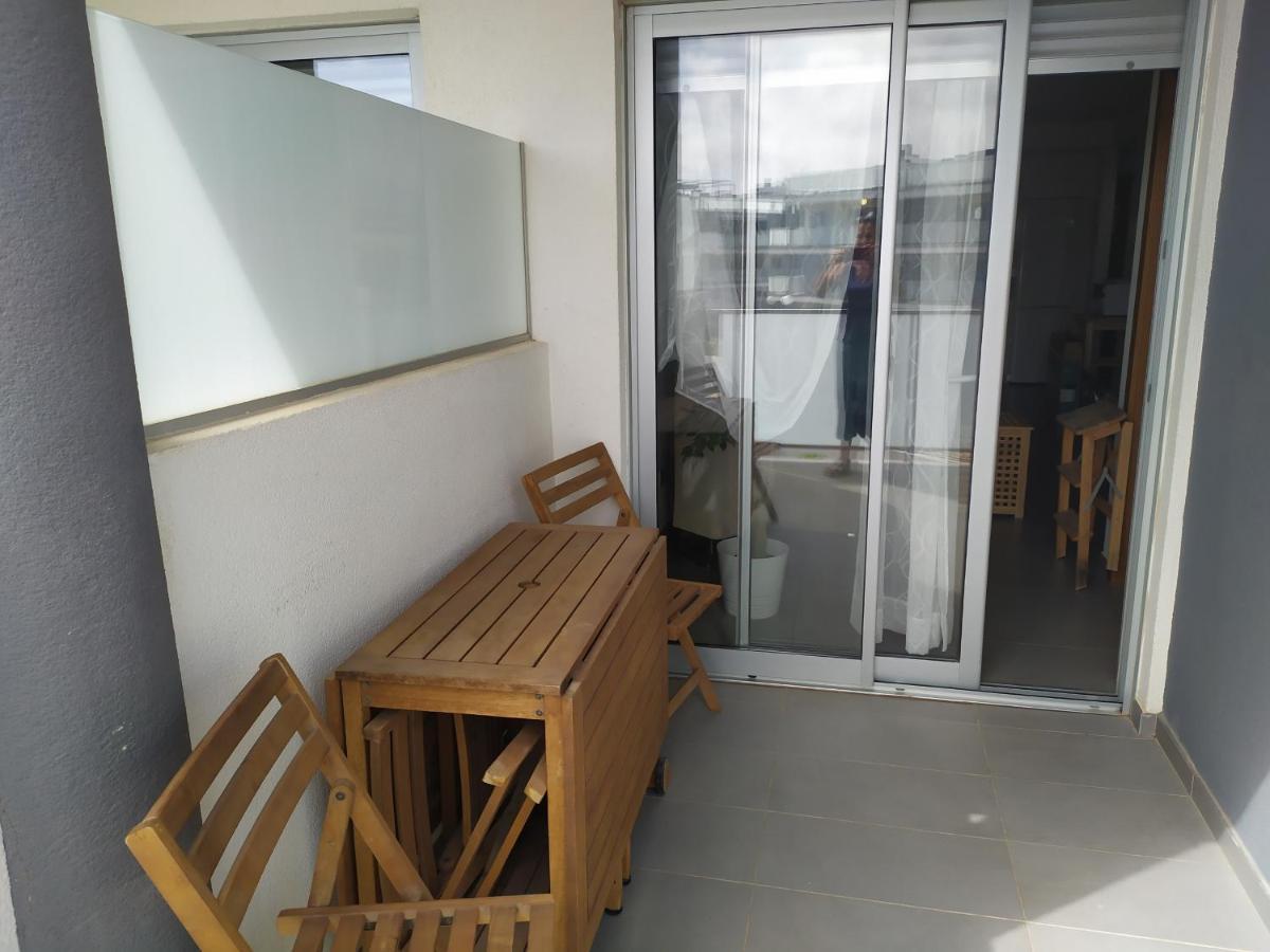 شقة Bonito Piso Con Piscina, Playa La Tejita المظهر الخارجي الصورة