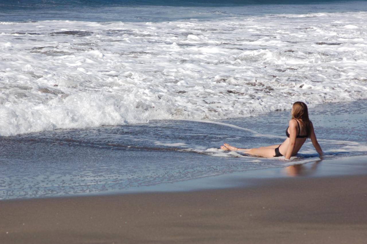 شقة Bonito Piso Con Piscina, Playa La Tejita المظهر الخارجي الصورة